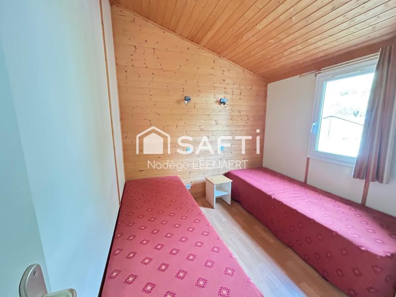 Maison - 34 m² - 3 pièces