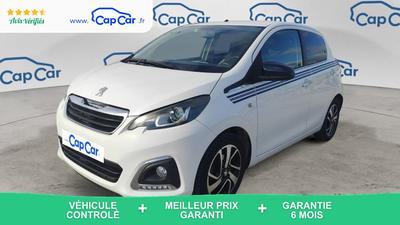 Peugeot 108 1.2 82 Collection