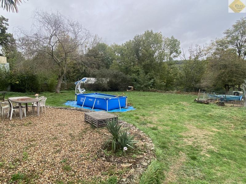 Maison - 144 m² - 7 pièces