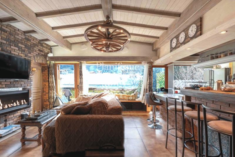 Duplex - 160 m² - 6 pièces