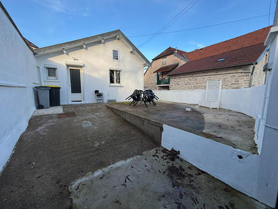 Maison - 38 m² - 2 pièces