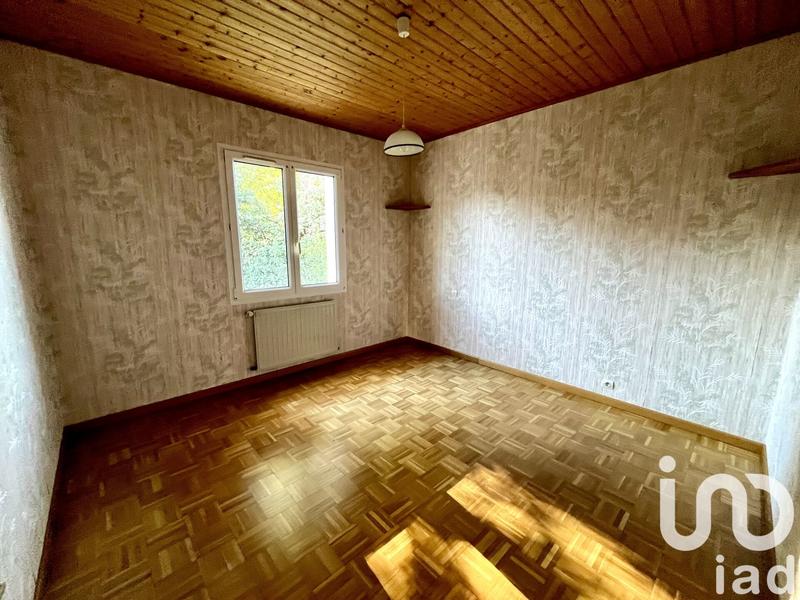 Maison - 93 m² - 4 pièces