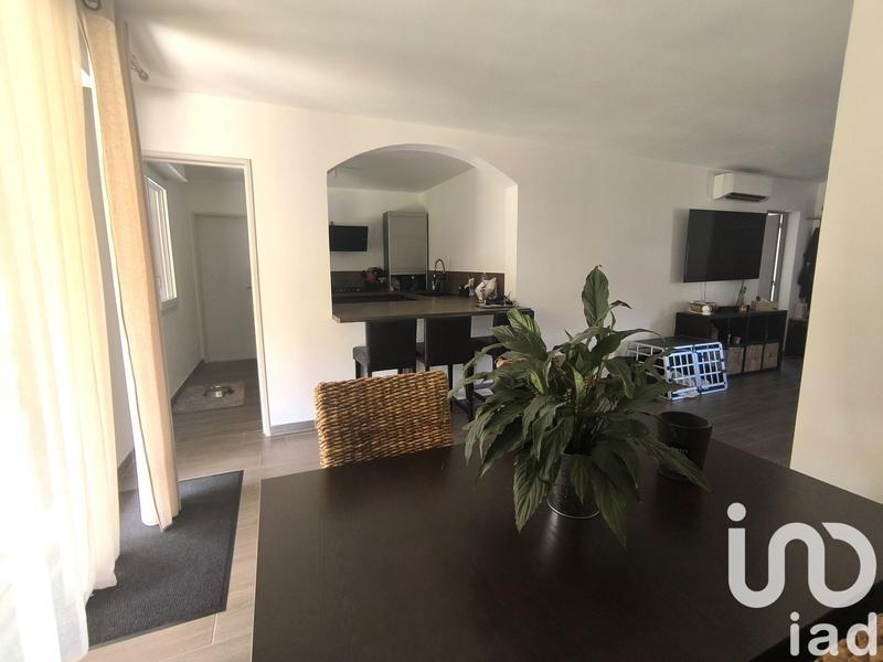 Maison - 93 m² - 4 pièces