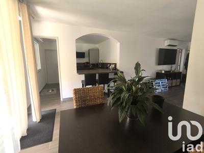 Maison - 93 m² - 4 pièces