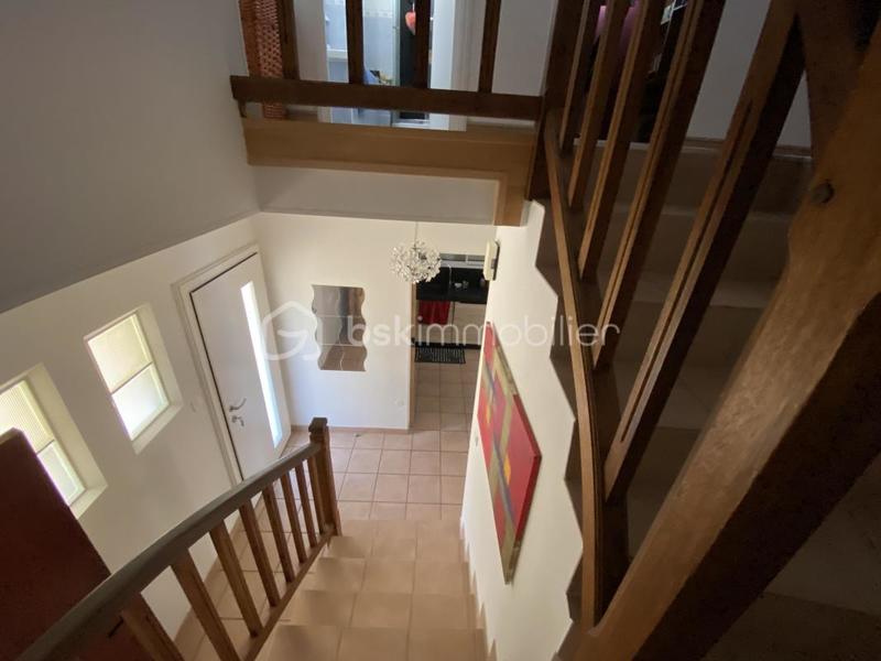 Maison traditionnelle - 140 m² - 5 pièces