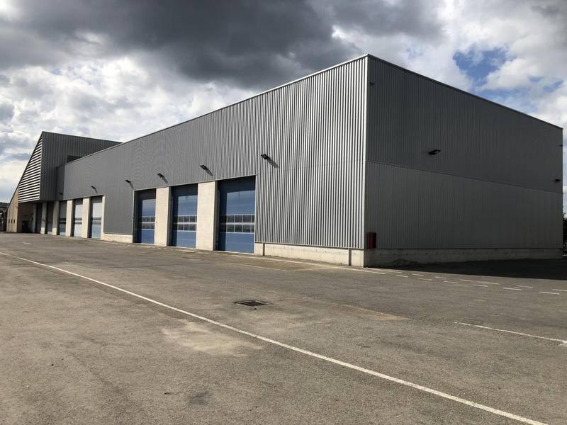 Local d'activités - 2 236 m²