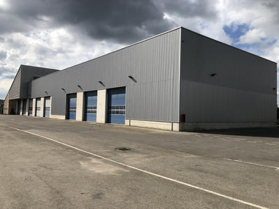 Local d'activités - 2 236 m²