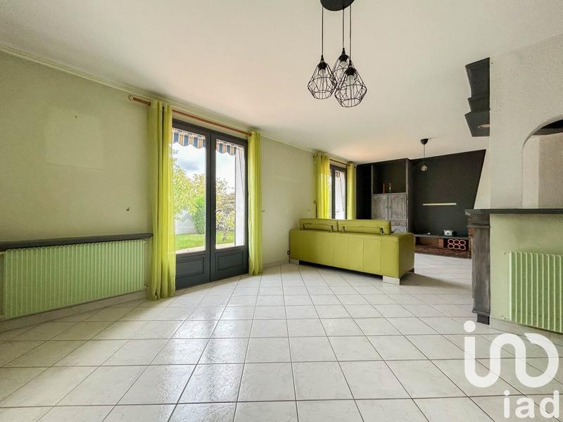 Maison - 131 m² - 7 pièces