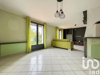 Maison - 131 m² - 7 pièces