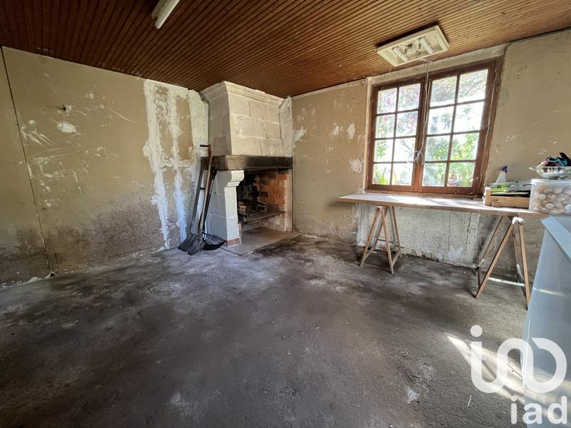 Maison - 163 m² - 8 pièces