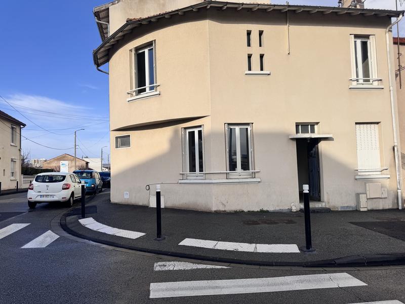 Maison - 56 m² - 4 pièces