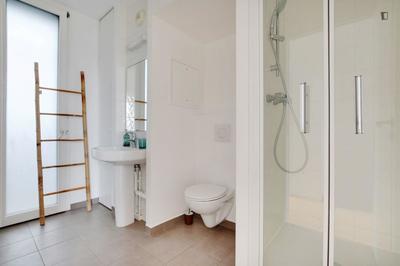 Chambre - 10 m² - 4 pièces