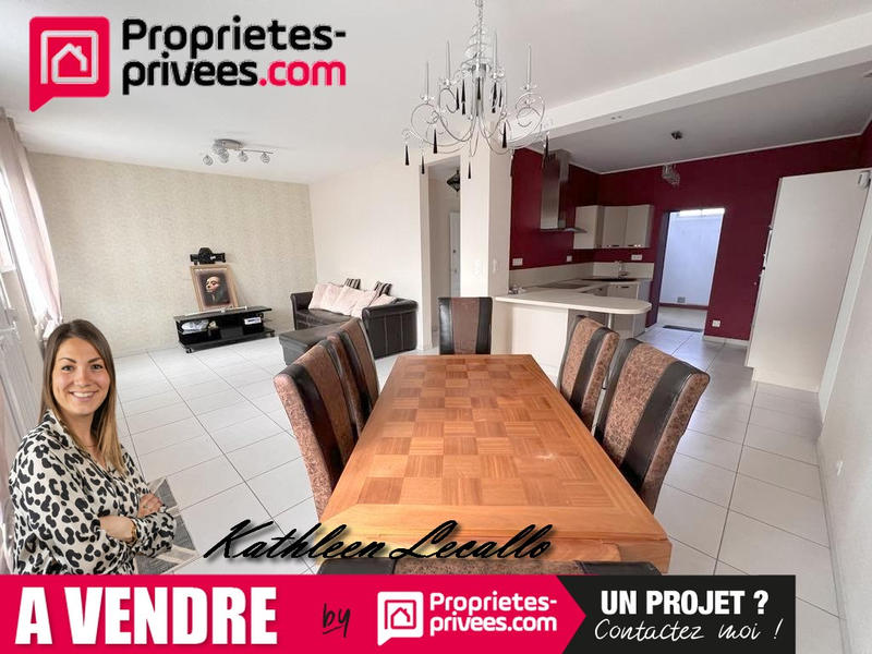 Maison - 165 m² - 9 pièces