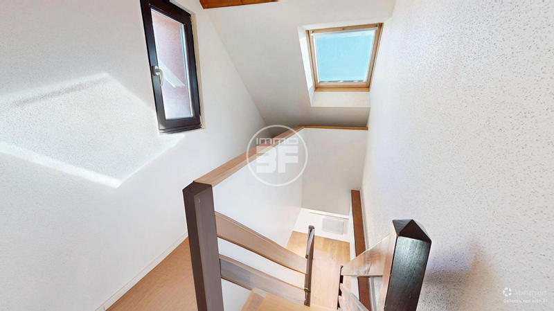 Duplex - 127 m² - 5 pièces