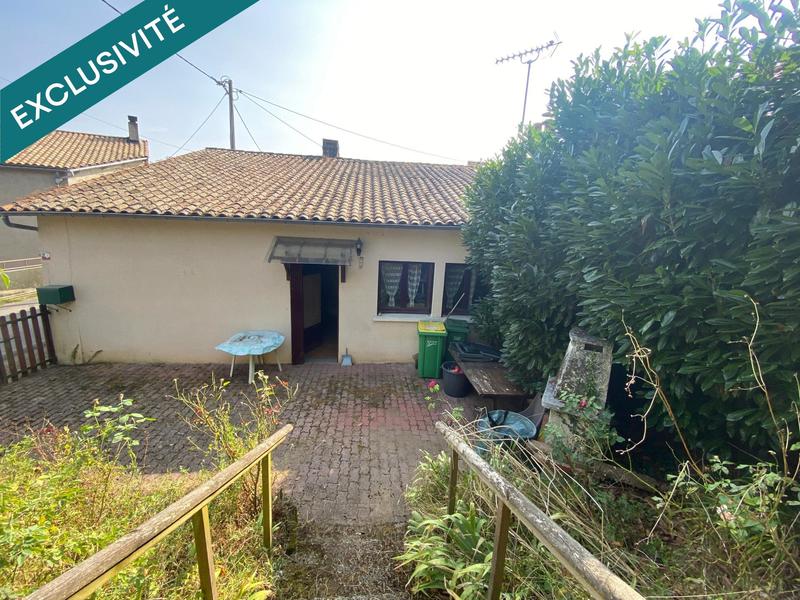 Maison - 100 m² - 5 pièces