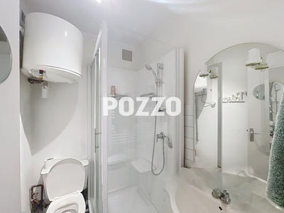 Appartement - 18 m² - 1 pièce