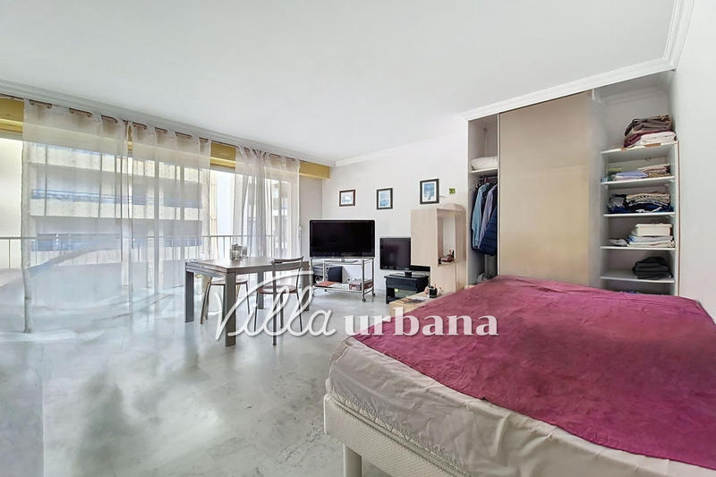 Appartement - 35 m² - 1 pièce