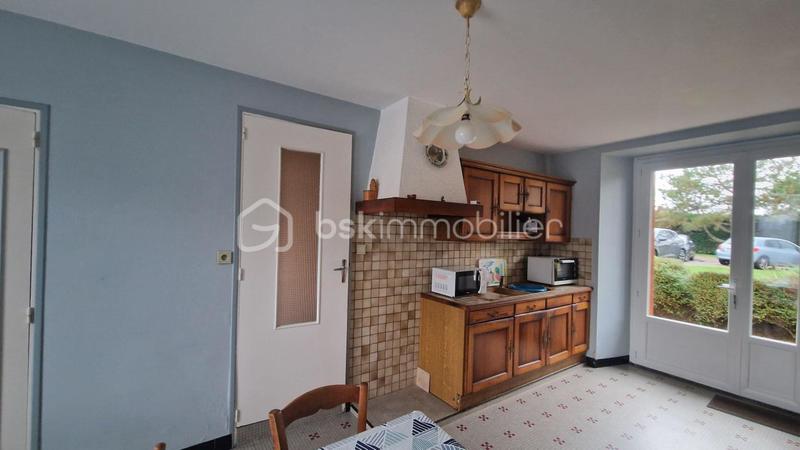 Longère - 81 m² - 3 pièces