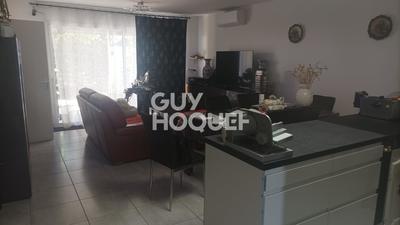 Maison - 65 m² - 3 pièces