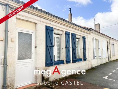 Maison - 89 m² - 4 pièces