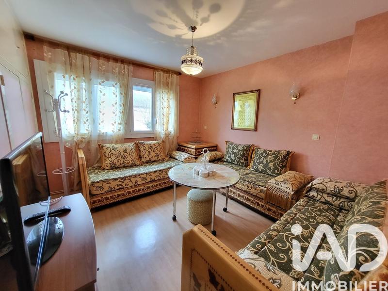 Maison - 81 m² - 5 pièces