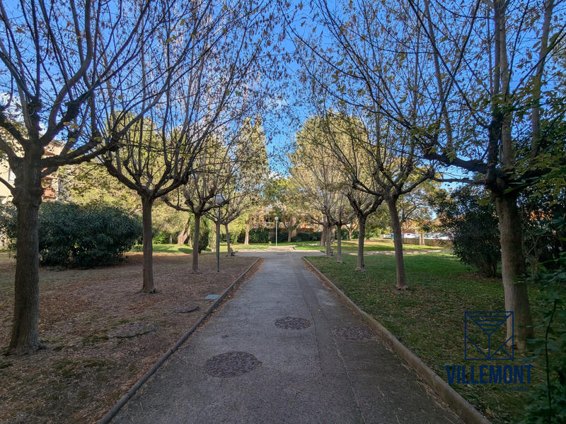 Appartement - 54 m² - 2 pièces