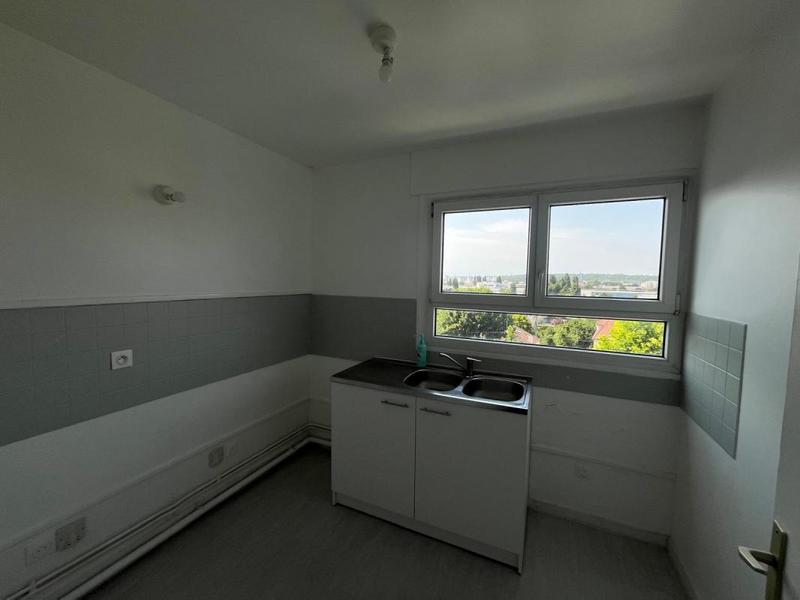 Appartement ancien - 42 m² - 2 pièces