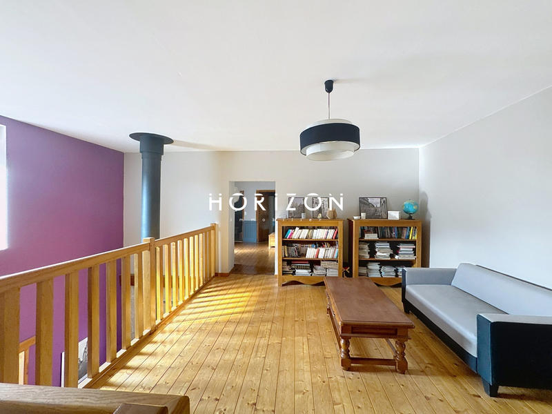 Maison ancienne - 175 m² - 7 pièces