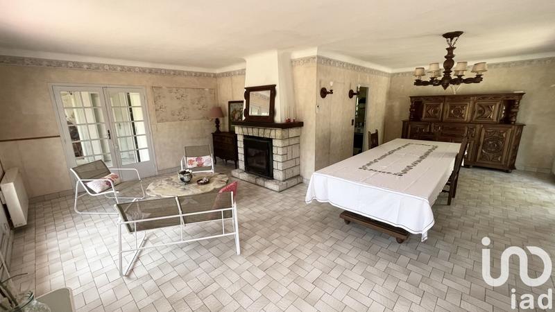 Maison - 124 m² - 4 pièces