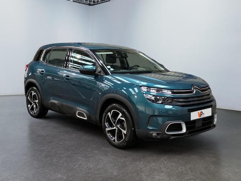 Citroën C5 Aircross PureTech 130 s&amp;S Eat8 Feel