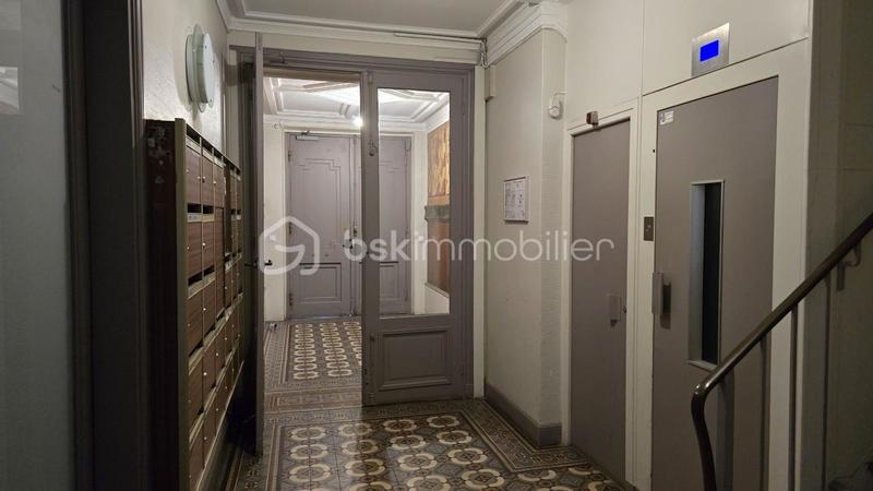 Appartement - 30 m² - 2 pièces