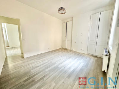 Appartement - 50 m² - 3 pièces