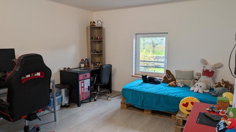 Maison de village - 127 m² - 5 pièces