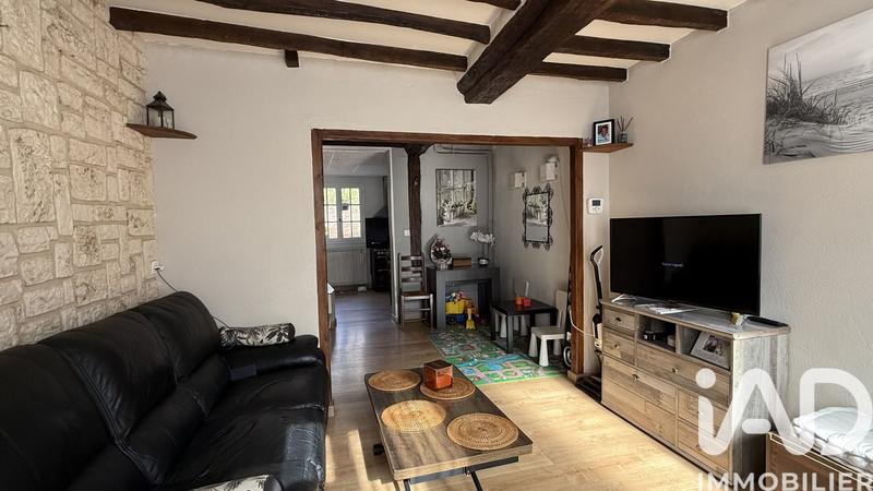 Maison - 90 m² - 6 pièces