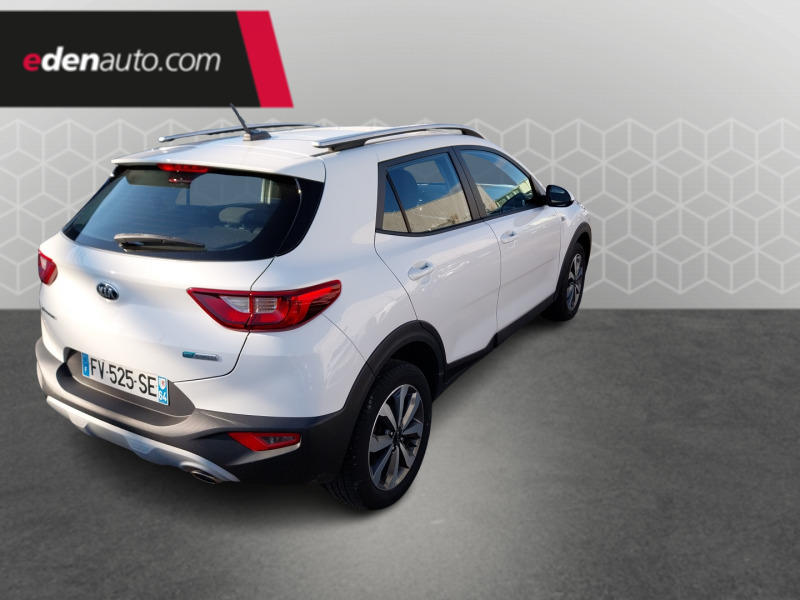 Kia Stonic 1.0 t-GDi 120 ch Mhev Dct7 Active