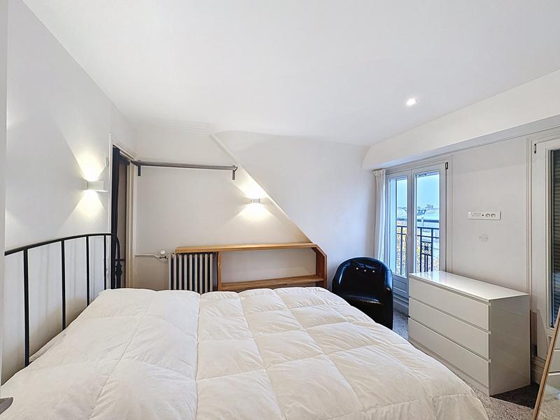 Appartement - 38 m² - 2 pièces