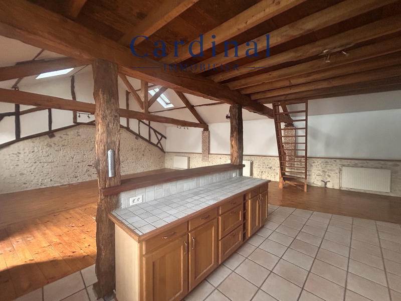 Maison - 297 m² - 11 pièces