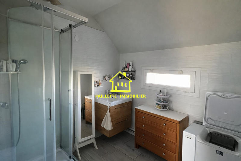 Maison ancienne - 90 m² - 4 pièces