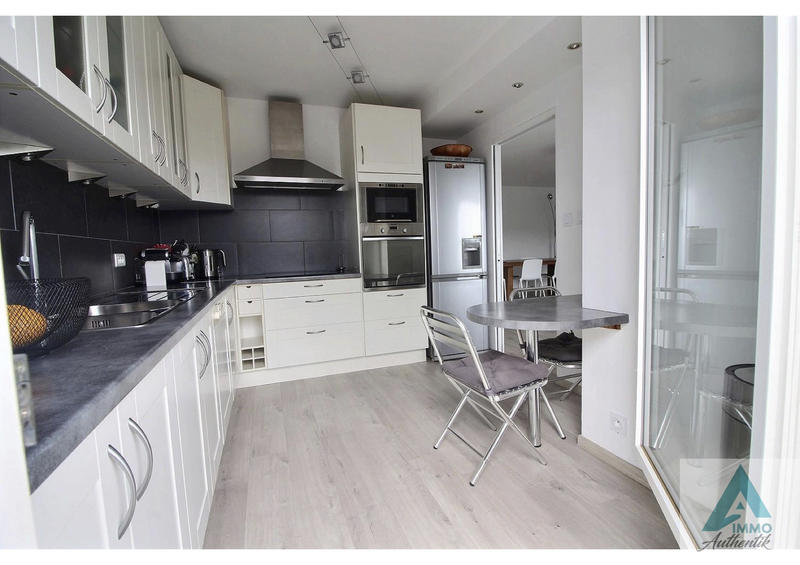 Appartement - 119 m² - 5 pièces