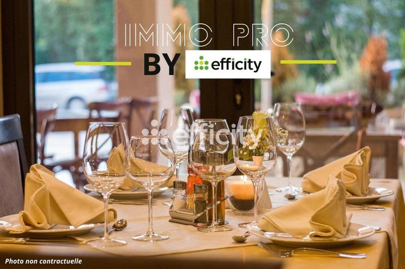 Fonds de commerce - 300 m²