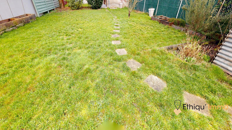 Maison - 89 m² - 5 pièces