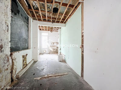 Appartement - 36 m² - 2 pièces