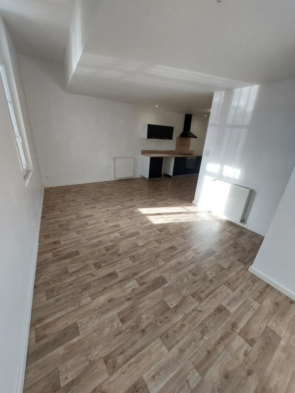 Appartement - 64 m² - 3 pièces