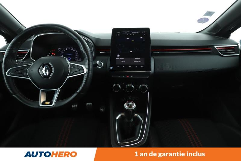 Renault Clio 1.3 TCe Rs Line 140 ch