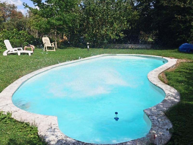 Maison - 188 m² - 9 pièces