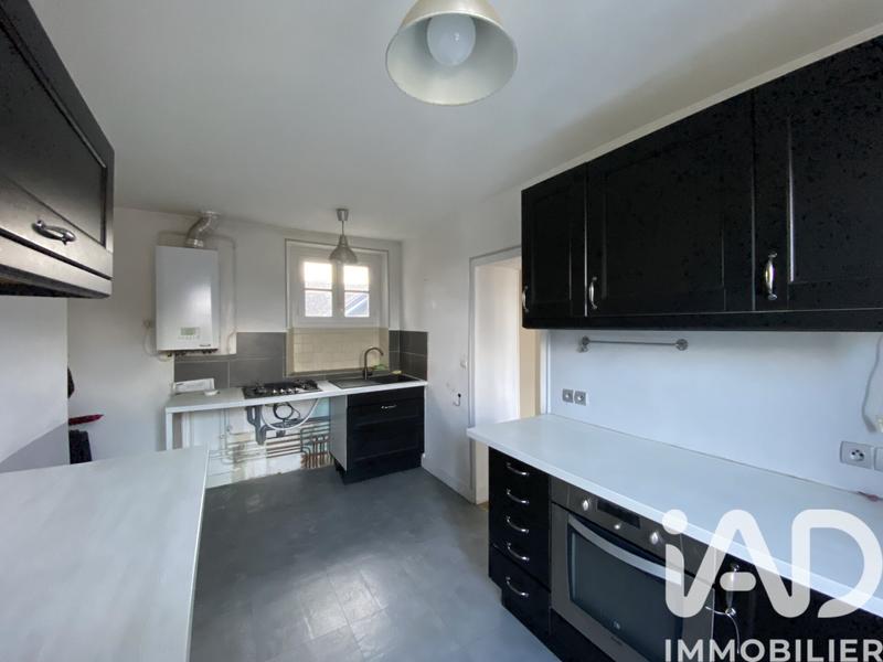 Appartement - 56 m² - 3 pièces