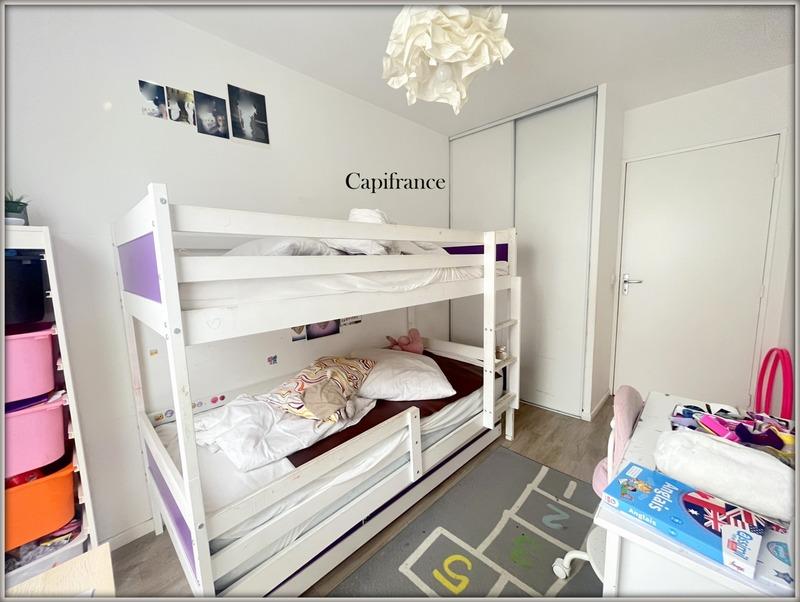 Appartement - 57 m² - 3 pièces