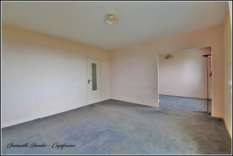 Appartement - 70 m² - 3 pièces