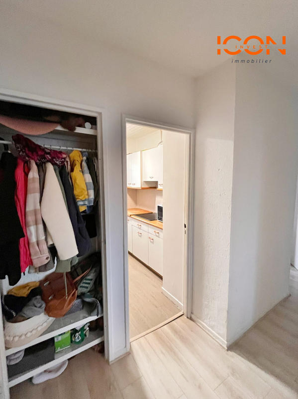 Appartement - 64 m² - 4 pièces