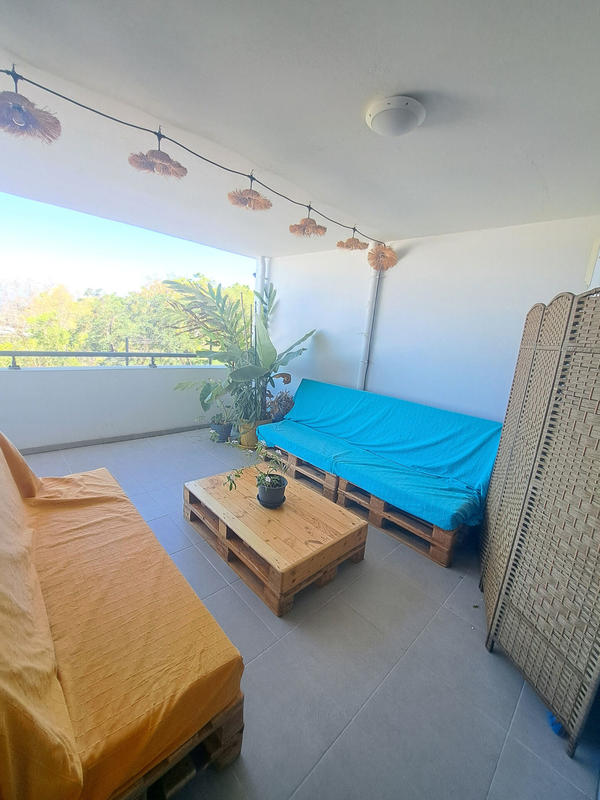 Appartement - 50 m² - 2 pièces